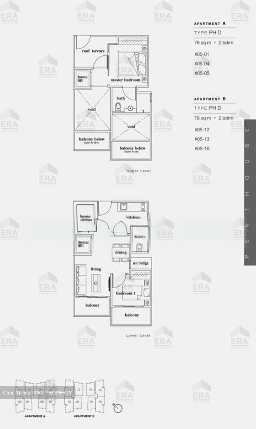 iSuites @ Palm (D19), Apartment #535302541